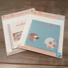 一番くじ パンどろぼう G賞ステーショナリー メモ帳
