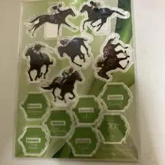 2025年最新】jra アクリルスタンド サンクスデーの人気アイテム - メルカリ