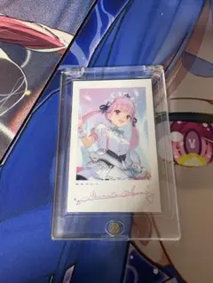 2026年最新】湊あくあ スリーブの人気アイテム - メルカリ