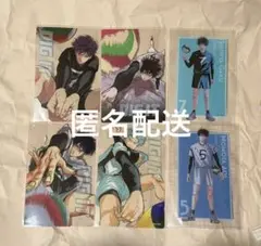 ディグイット アニメイト トレーディングクリアカード 獅子谷岳 百田葵 長尾乙輝