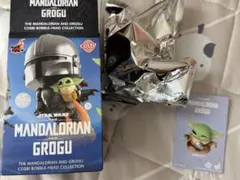 未開封 COSBI コスビ マンダロリアン&グローグー AT-RT フィギュア