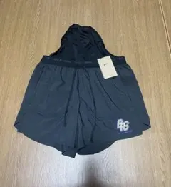 メンズ 13cm ランニングショートパンツ (インナー付き)