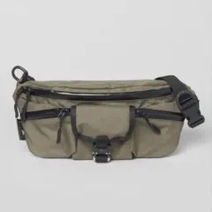 【ドイツ製】bagjack golf Codura Hip Bag bagjack GOLF｜コーデュラヒップバッグ