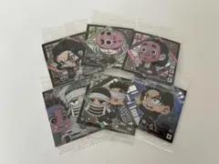 鬼滅の刃　ウエハース　ディフォルメシール