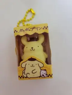 サンリオキャラクターズチョコボックスポムポムプリン