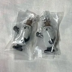 めじるしアクセサリーゾンゾン 2個セット　パペットスンスン