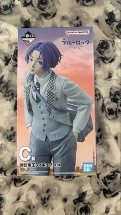 一番くじ ブルーロック 〜day off〜C賞 御影玲王フィギュア