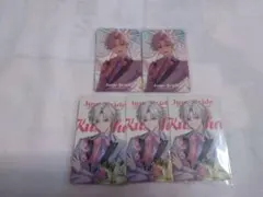 にじさんじ ジュンブラ 2025 フォト風カード 葛葉