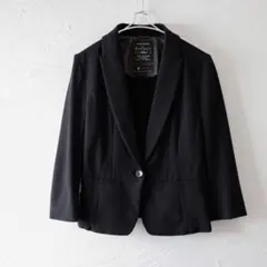 極美品 洗える リフレクト スーツ上下 夏匠ジャケット フレアスカート 9 匠シリーズ／手洗い可】匠ジャケット／ベーシックテーラード