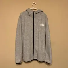 ザポークフェイス フルジッパー L