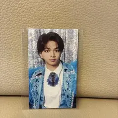 M!LK 爆裂愛してる アー写 トレカ CDTV M!LKじゃん 塩﨑太智