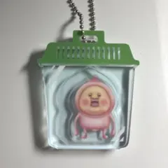 カクレモモジリ アクリルキーホルダー