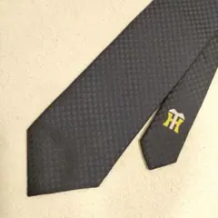 阪神タイガース ネクタイ 【絹100%】日本製