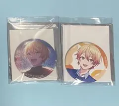 プロセカ 天馬司 グリッター缶バッジ 27A.キャラバッジコレクション