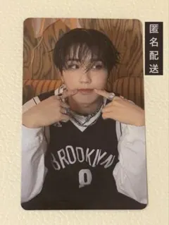 ハンStrayKids EXHIBITION 展示会 hmv 特典 限定 トレカ