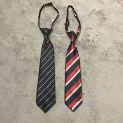 男の子 キッズ ネクタイ 青 ネイビー 赤 卒園式 入学式 七五三 スーツ