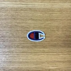 Champion チャンピオン ワッペン 刺繍 ロゴ