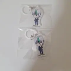 ブルーロック　ブルーロック展　ガラガラエゴポン　アンブレラマーカー　乙夜影汰