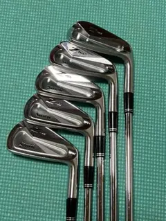 期間値段　Srixon z765 ステンレススチール アイアンセット 5-9番
