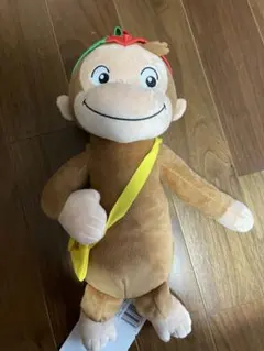 おさるのジョージ　ぬいぐるみ