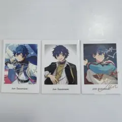 あんスタ 漣ジュン ぱしゃっつ