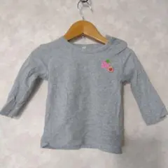 無印良品　ロンT　80cm