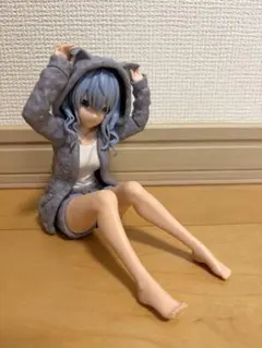 ホロライブ Relax time 星街すいせい フィギュア