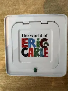 はらぺこあおむし びっくり箱 訳あり オルゴール 知育玩具 エリック・カールのサムネイル