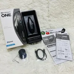 B+COM ONE ワイヤーマイクユニット 希少ホワイトリミテッド - メルカリ