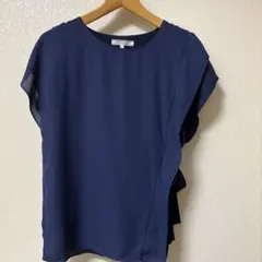 LEJOURルジュール　フレンチスリーブブラウス 三陽商会のサムネイル