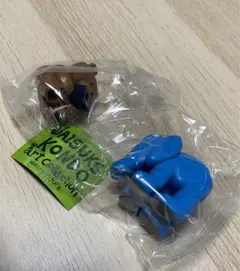 DAISUKE KONDO アートコレクション　クマ　ゾウ　ガチャ