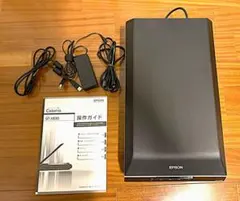 動確済】エプソン A4フォトスキャナー GT-X830（フィルムホルダー付