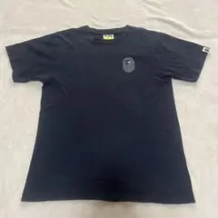 A BATHING APE Tシャツ ブラック S
