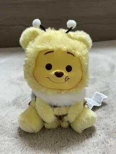 ディズニーストア くまのプーさん 猪 着ぐるみ ぬいぐるみ 干支 亥