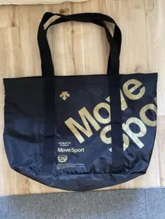 DESCENTE MoveSport ポケッタブルトートバッグ 25L