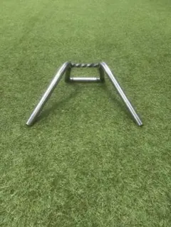 カーボンエアロハンドル（幅約400mm）・アルミステム 90mm - メルカリ