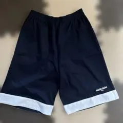 marie claire PARIS ハーフパンツ ネイビーのサムネイル