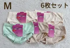 新品◆レディース ショーツ 6枚セット 成型 まとめ売り 使い捨て 下着 肌着
