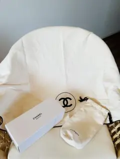 CHANEL ノベルティひざ掛け CHANEL ノベルティひざ掛け CHANEL シャネル ノベルティ