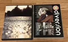 BMX DVD 2枚セット　diversion same thing daily