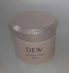 【未使用】DEW マッサージクリーム