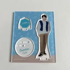 SEVENTEEN エスクプス セブチカフェ アクリルスタンド