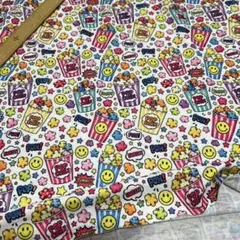 ポリエステルニット生地