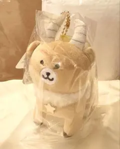 ナガノキャラクターズ　ふわぱたエンジェルマスコット 早インパラ