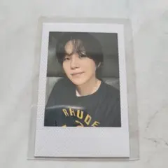 【新品未使用】BTS シュガ アミボムver.4付属トレカ SUGA ユンギ