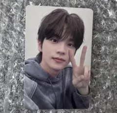 TWS TRY WITH US MUSICART シニュ トレカ