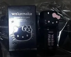【3,000セット限定】【完売品】wakemake ハローキティ　チークのサムネイル