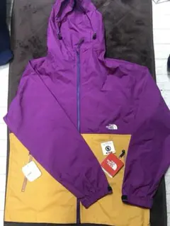THE NORTH FACE COMPACT JACKET ナイロンジャケット