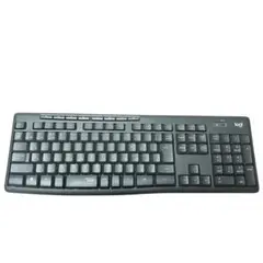 ロジクール K295 無線キーボード 中古美品 レシーバー付