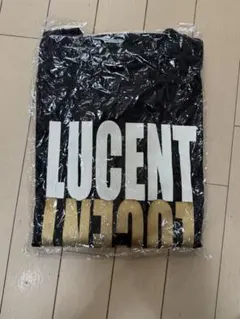 LUCENT 黒 Mサイズ Tシャツ